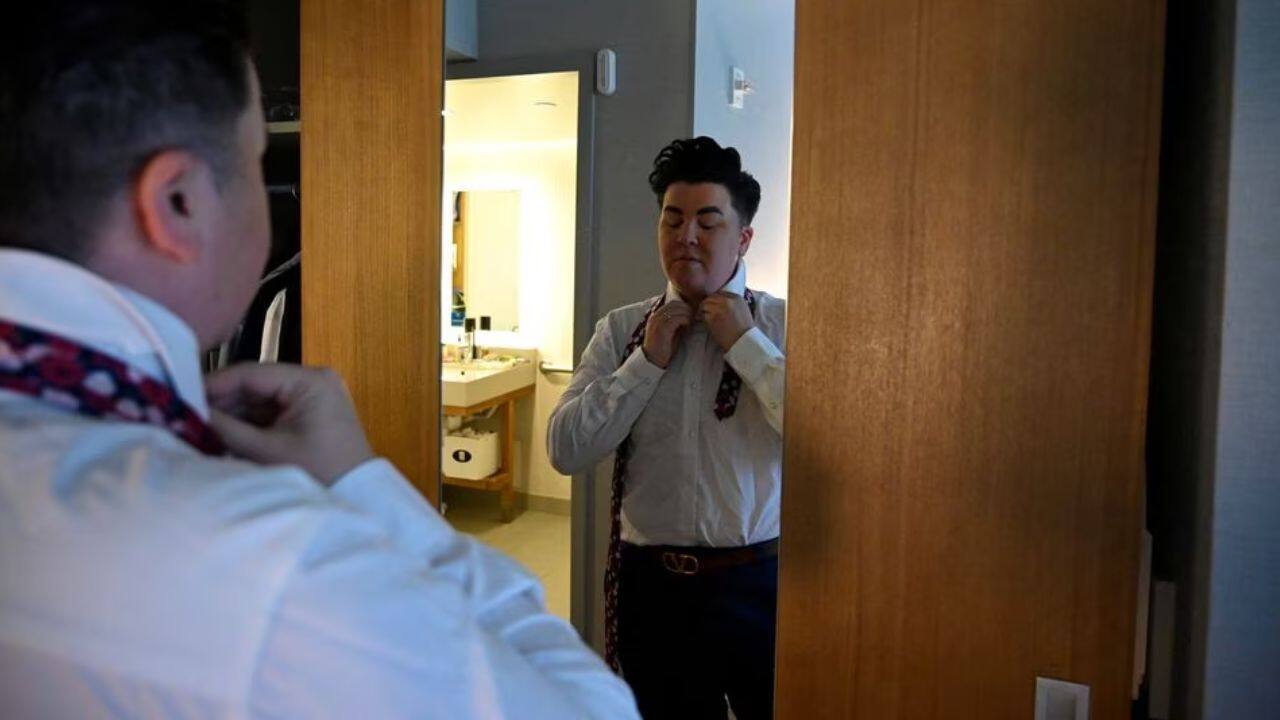 Many call themselves creators or influencers. They do not aspire to be traditional journalists.What unites these news creators is a desire to talk about their world in an authentic way. That has resonated with millions of young followers, the elusive but highly sought-after next generation of media consumers who are unlikely to watch cable news or read a newspaper. By shunning convention, these news creators are attempting to craft a new narrative for journalism at a time of blistering decline for a business in dire need of reinvention. Rather than regurgitate a rundown of daily headlines, some choose to connect with their audience directly in the comment section of videos, and others wear their viewpoints like a badge. (Image: Reuters) Many call themselves creators or influencers. They do not aspire to be traditional journalists.What unites these news creators is a desire to talk about their world in an authentic way. That has resonated with millions of young followers, the elusive but highly sought-after next generation of media consumers who are unlikely to watch cable news or read a newspaper. By shunning convention, these news creators are attempting to craft a new narrative for journalism at a time of blistering decline for a business in dire need of reinvention. Rather than regurgitate a rundown of daily headlines, some choose to connect with their audience directly in the comment section of videos, and others wear their viewpoints like a badge. (Image: Reuters)