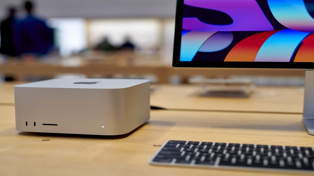 Apple tests new high-end Macs ahead of WWDC