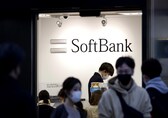 Now seen as an AI stock, SoftBank is set for its best week in three years