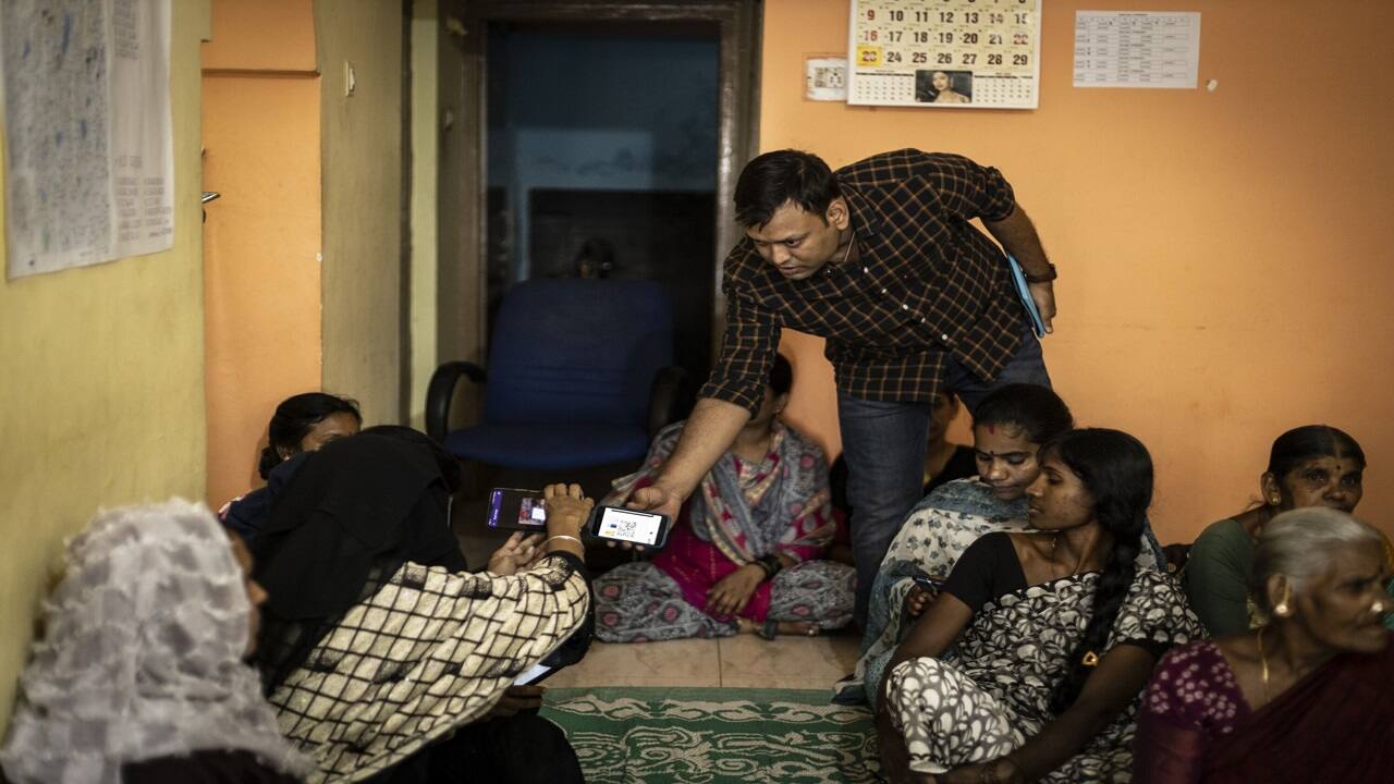 A chatbot that won't take bribes for giving advice is a hit in India