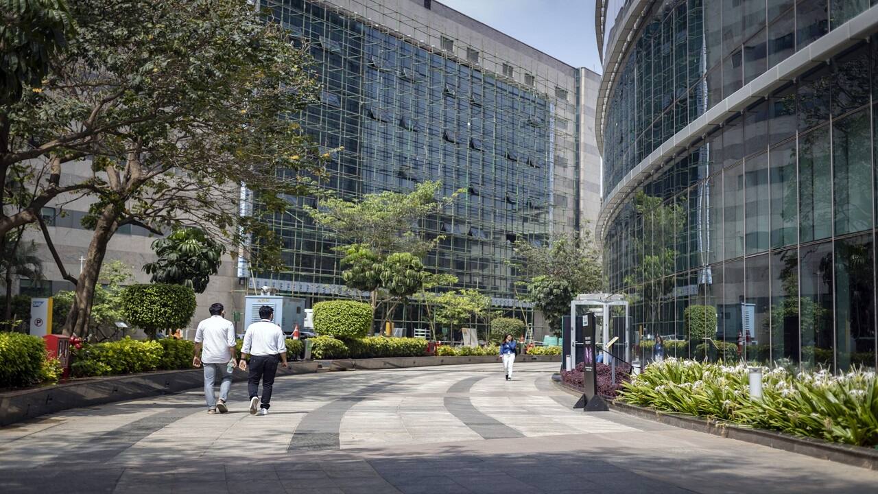 Goldman’s biggest office beyond New York attests to India’s rise