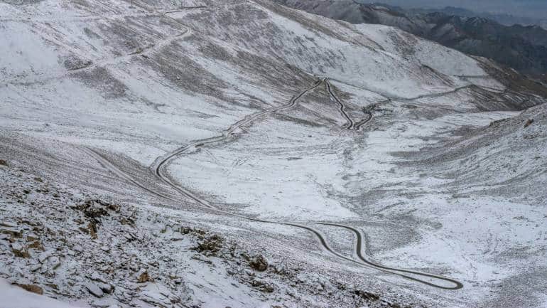Vanishing Himalayan Glaciers threatens a quarter of humanity - Vimarsana News