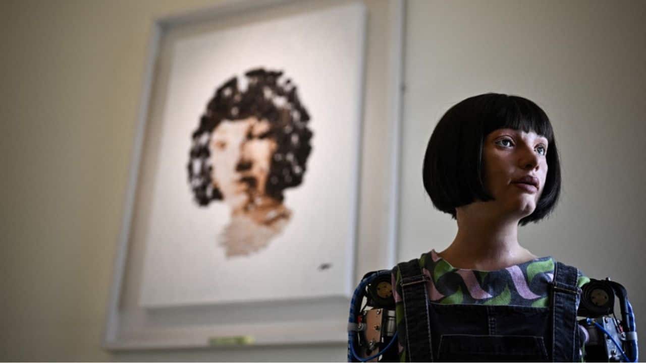 The fourth edition of the London Design Biennale opened in the British capital on June 1, bringing together exhibitors from around the globe, invited to explore new forms of collaboration through design. (Image: AFP)