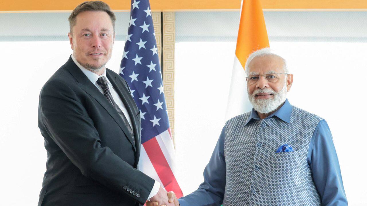 Elon Musk, the CEO of Tesla, met with Modi on 20 June to inform him about the company's ambitions to establish a facility for the production of electric vehicles in India, according to a source with direct knowledge of the meeting who spoke to Reuters. After meeting Modi, Musk remarked, &quot;It was excellent and a very good conversation,&quot; and he added he intended to travel to India the next year. In response to a question from reporters about a timetable, Musk stated, &quot;I am convinced Tesla will be in India and will do it as soon as humanly possible. (Image: Reuters)