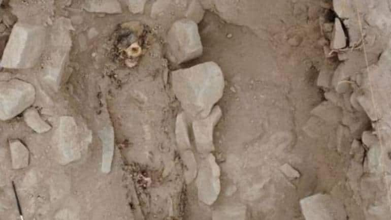 Archaeologists in Peru find 3,000-year-old mummy in Lima: See Pics