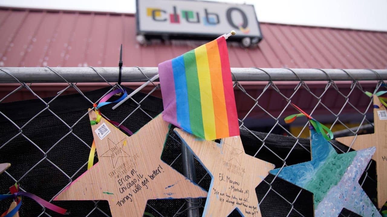 AP PHOTOS: Rainbows around the world as LGBTQ+ Pride is celebrated  throughout June