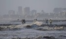 Thousands evacuated in India and Pakistan as Cyclone Biparjoy approaches