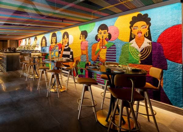 Restaurant review | Khi Khi, Delhi’s latest cocktail bar is a ...