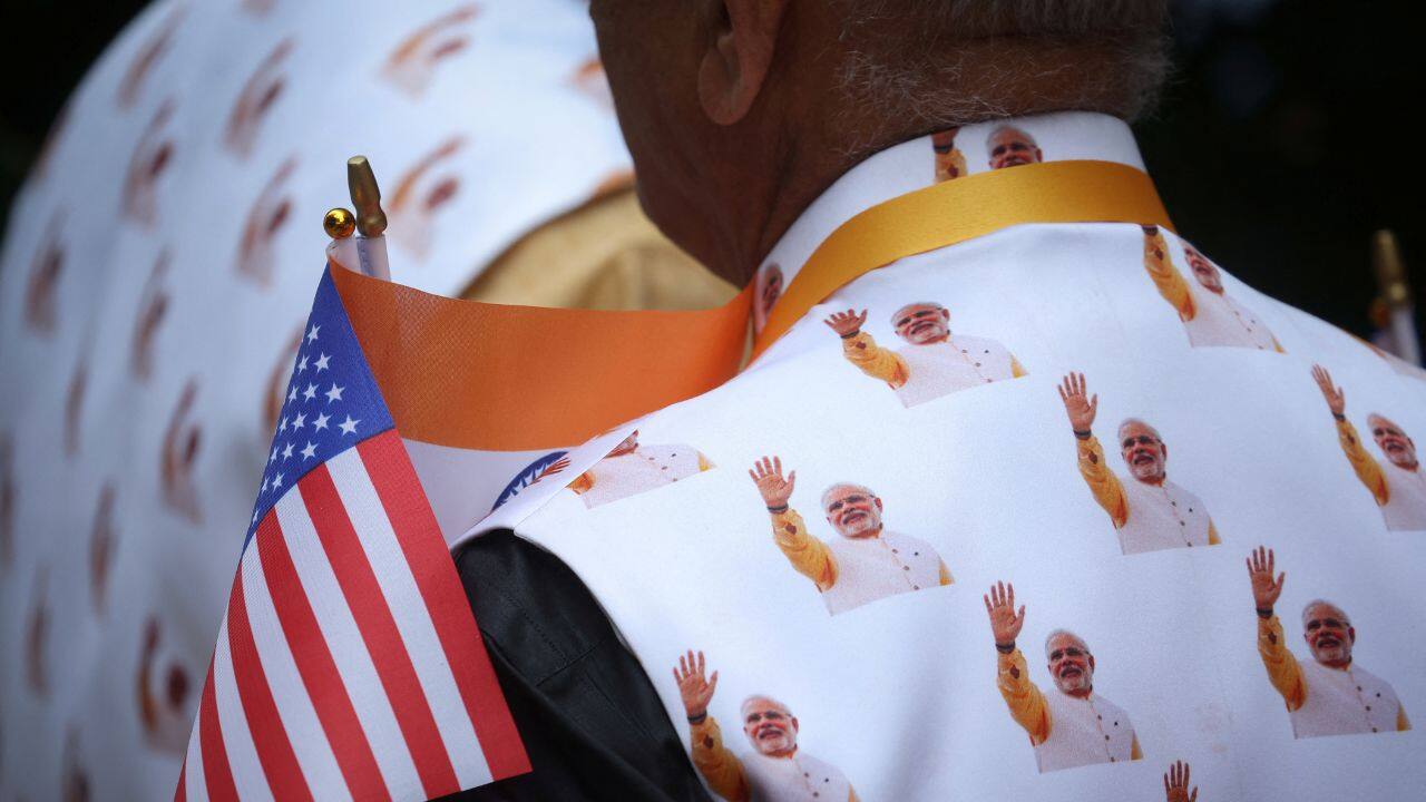 The lawmakers in the US invited Modi to speak at the joint session. A unusual honour for a politician who was once denied a visa to enter the United States due to worries about human rights, it will be Modi's second such speech. On June 20, dozens of Democratic party members encouraged Biden to bring up human rights with Modi. The legislators expressed worry about discrimination based on religion, press freedom, internet access, and the exploitation of civil society organisations. (Image: Reuters)
