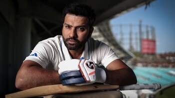 Rohit Sharma