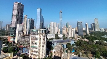 Several large-scale transactions that had been in the pipeline for over a year were completed in the quarter, Savills India said.