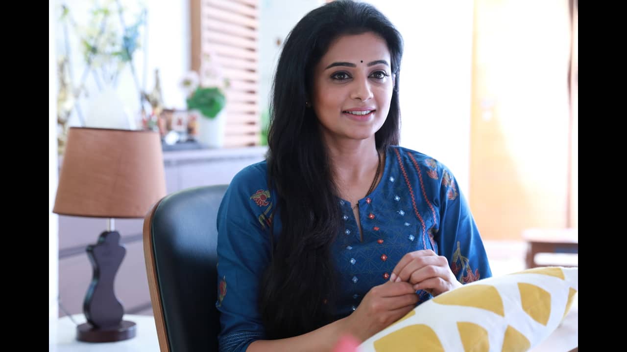 Sarvam Shakthi Mayam actor Priyamani: ‘To breathe the same air as SRK is a dream come true’