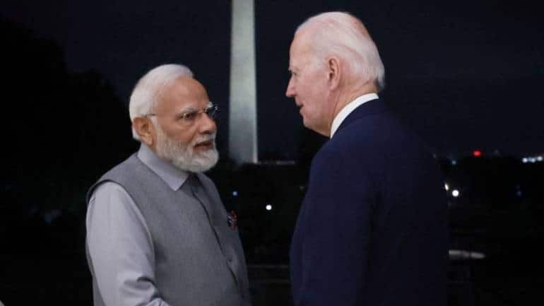 PM Modi in US LIVE updates: Biden and Modi to announce mega deal on armed drones - Vimarsana News