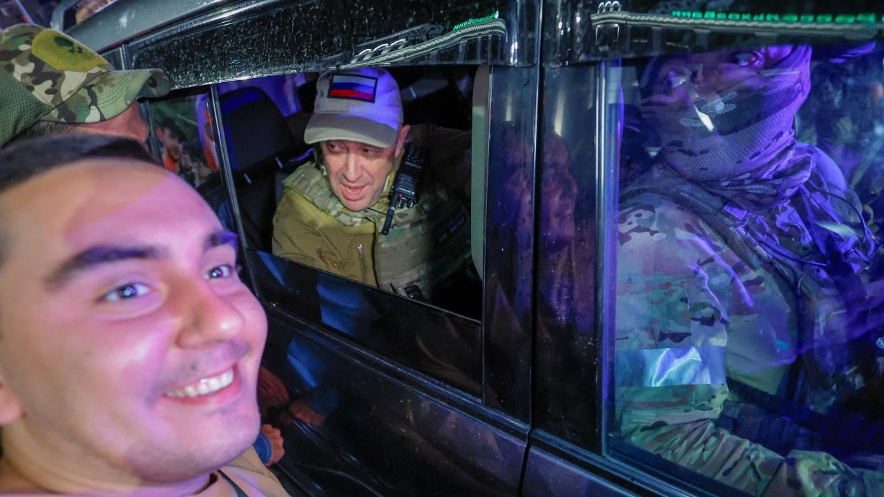 The deal, as publicly described by the Kremlin, saw criminal charges against the mutineers dropped in exchange for their return to camps. Prigozhin will relocate to Belarus under the agreement. (Image: Reuters)