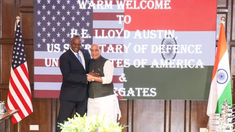 US, India to co-produce armoured vehicle, step up defence ties across multiple domains: Llyod Austin - Vimarsana News