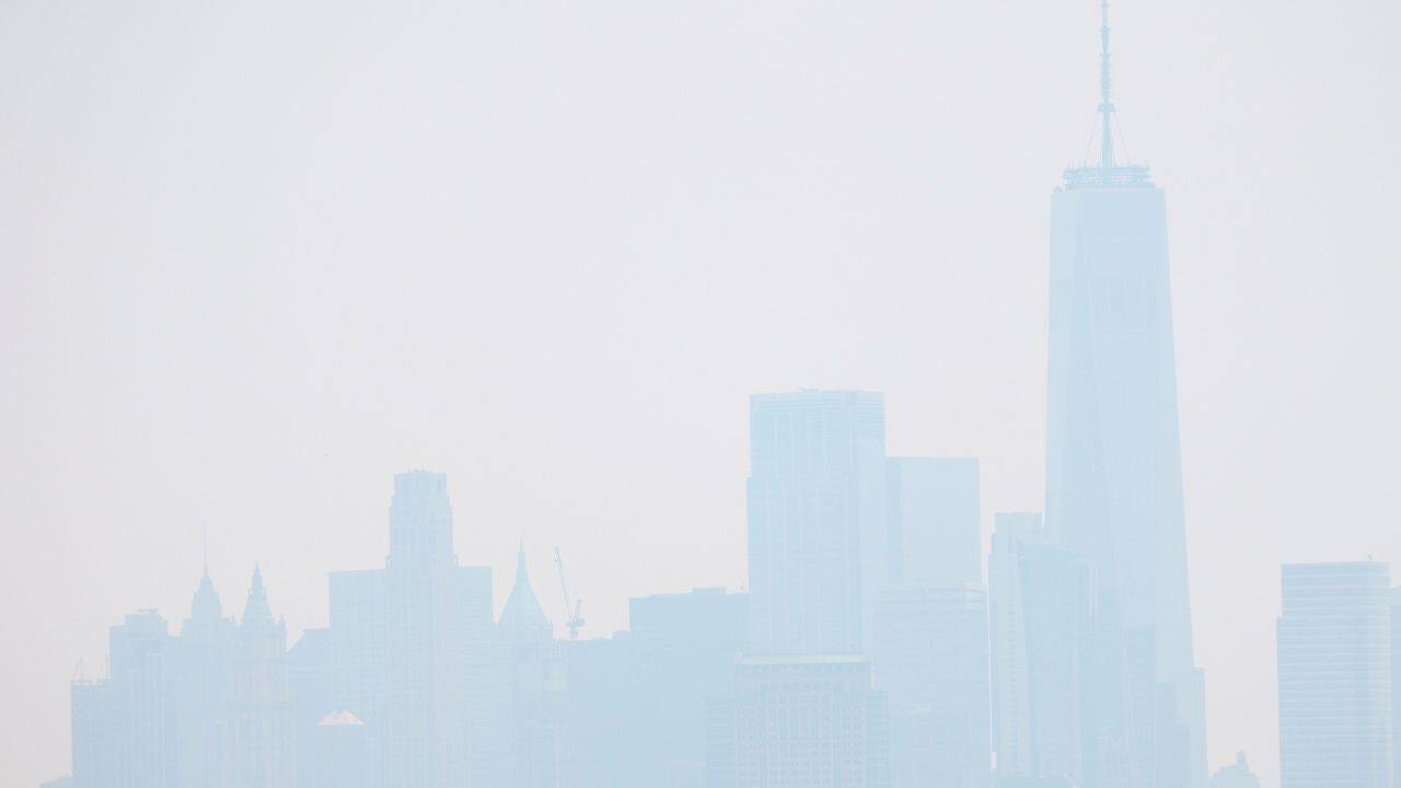 Canada's Foreign Minister Melanie Joly on June 6 thanked United States, Mexico, South Africa and France for sending in firefighters to help. (Image: Reuters)