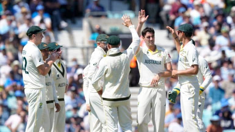 WTC Final: Australia End Day 3 At 123/4, Extend Lead To 296 Runs ...