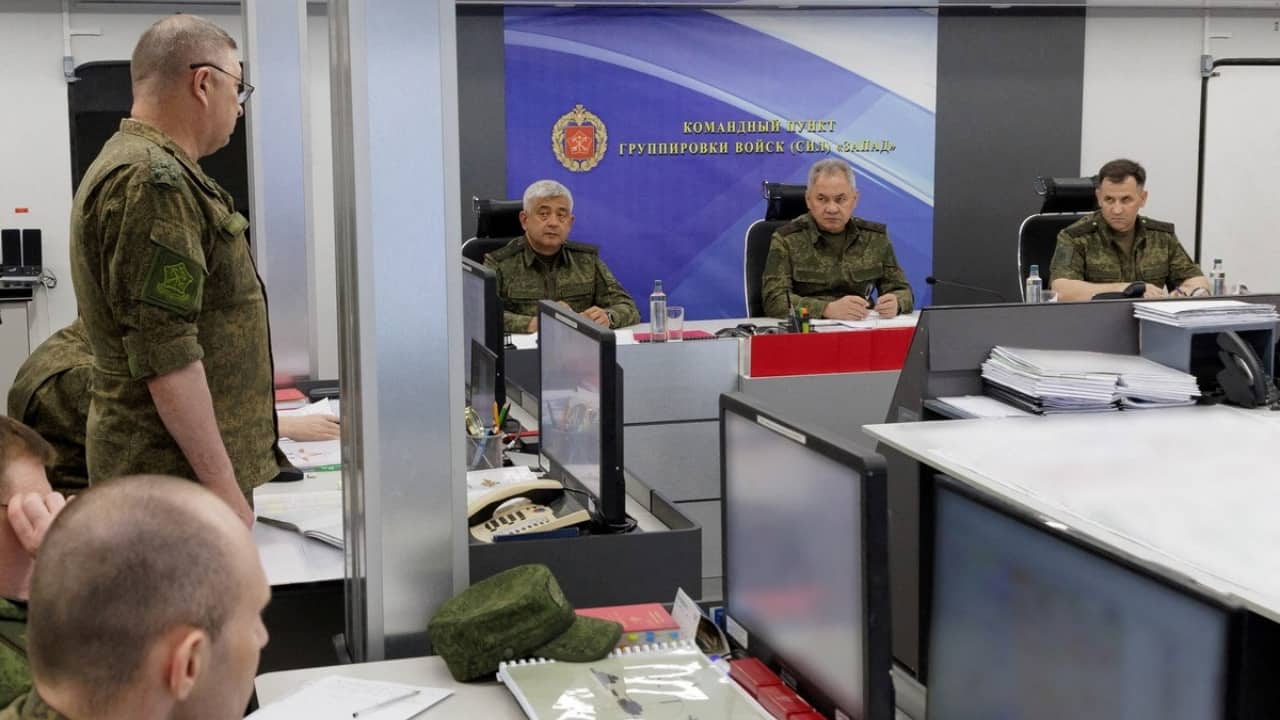 Gerasimov has not been seen since in public, and there was no word from the Kremlin about any new personnel changes when it described the deal which had ended the mutiny. The Kremlin said the question of personnel changes was the sole prerogative of President Vladimir Putin and could hardly have been part of any deal. (Image: Reuters)