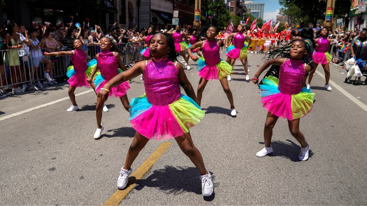 LGBTQ+ Pride Month reaches its grand crescendo on city streets from New York  to San Francisco – Marin Independent Journal