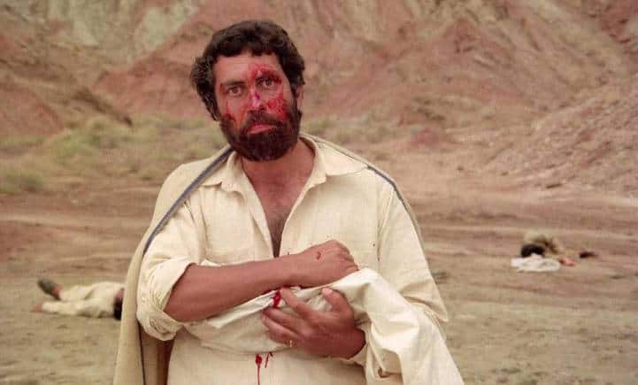 A still from Jamil Dehlavi's Cannes-premiered 'The Blood of Hussain' (1980).