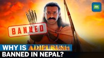 Adipurush banned in Nepal | Global earnings cross ₹300 Crore in opening weekend