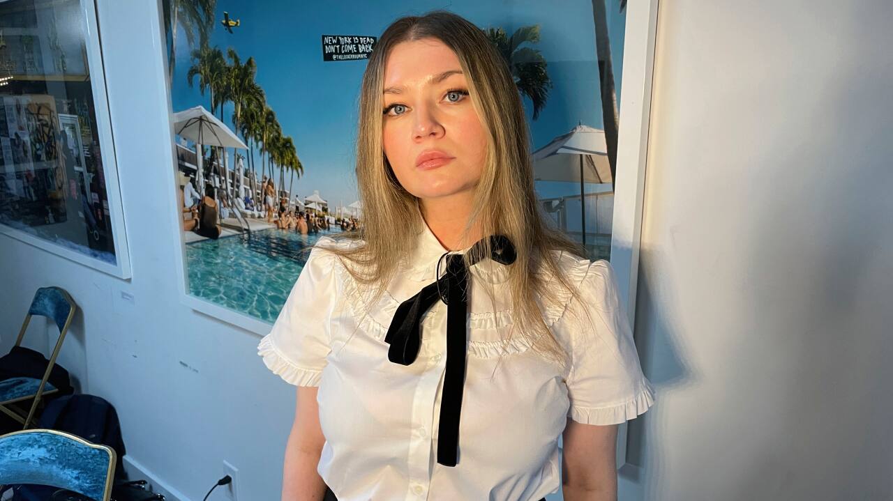 Everyone has a podcast, including fake German heiress Anna Delvey (Sorokin)