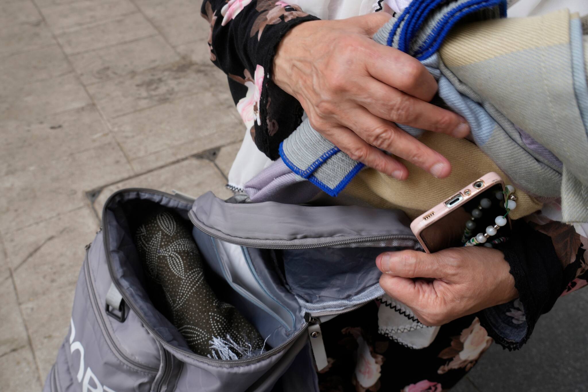 There is even a campout checklist for pilgrims moving back and forth between holy sites spread over a length of over 16 kilometres. A pilgrim must be prepared with lightweight tents, sleeping mats and collapsible water pouches. Food that can be easily consumed on the go that doesn't require refrigeration or utensils. Lastly, some toiletries are advised. Image: AP