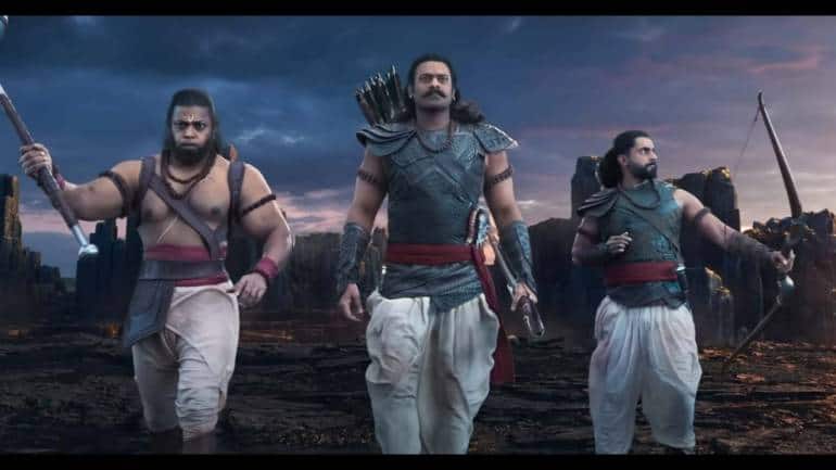 Film review | Adipurush has the hint of scale but falters in just about every department - Vimarsana News