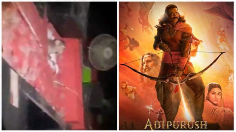 Makers unveil final trailer of 'Adipurush' in Tirupati - WATCH