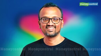 Anil Goteti- CEO and cofounfer Scapia