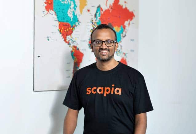 Flipkart veteran Anil Goteti’s Scapia raises $9 million led by Matrix Partners