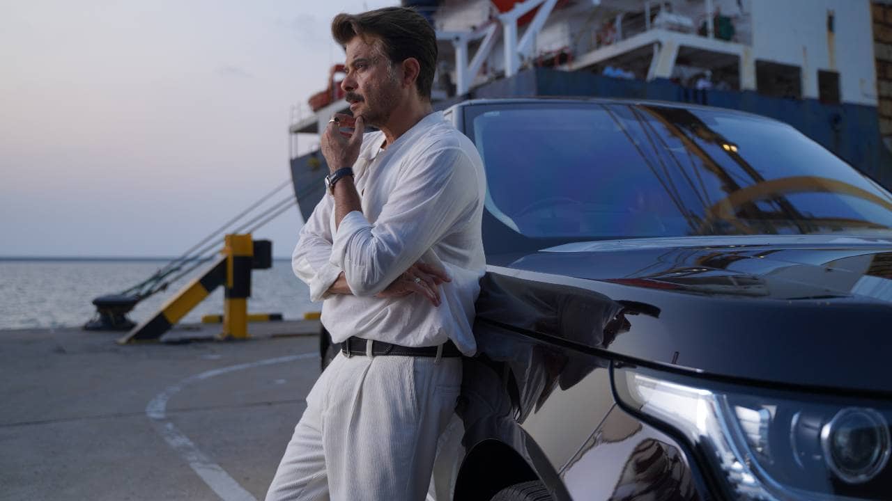 Anil Kapoor on not being overconfident or flamboyant like his Night Manager character Shailendra Rungta