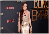 Anna Shay, star from 'Bling Empire' on Netflix, dies of stroke