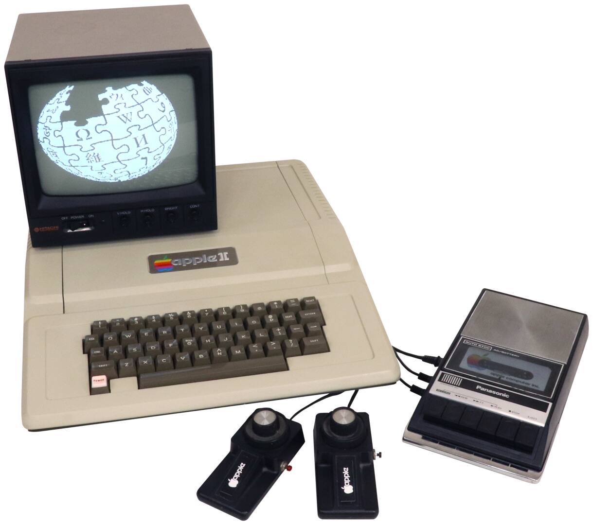 Today in tech history: Apple II goes on sale