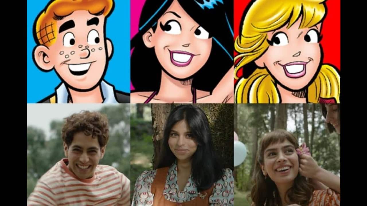 The Archies in India: How a very American comic book became a major pop culture influence all the way here