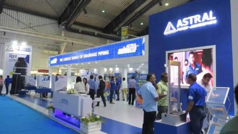 Astral gains as adhesives unit begins production at Dahej