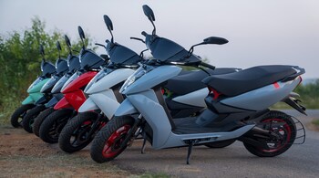 Ather reported retail sales of 20,000 scooters across India as of October 30, the source said.