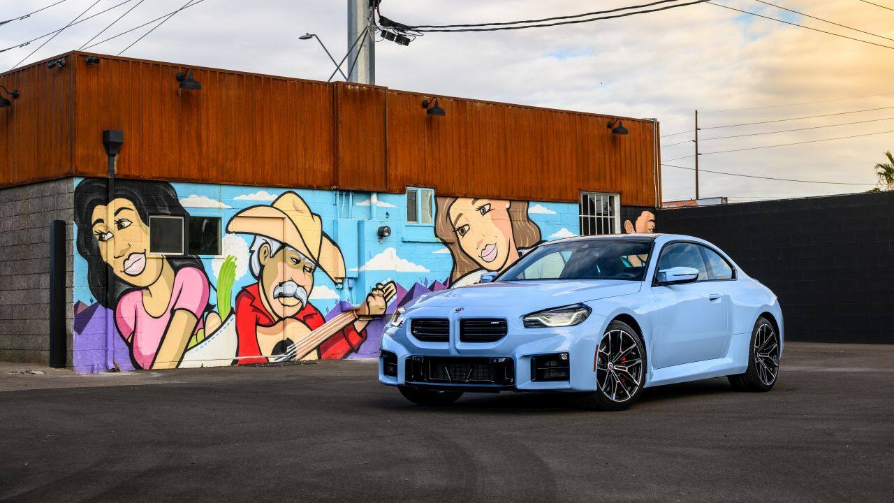 The compact two-door sportscar has been priced at Rs 98 lakh, ex-showroom, and has been brought in via the completely built-up route. One should note that adding options to the M2 could potentially mean a price tag of more than Rs 1 crore. The optional manual gearbox itself, for example, is available for Rs 1 lakh more. As far as rivals go, the BMW M2 will take on the Porsche 718 Cayman in India. (Image: BMW)