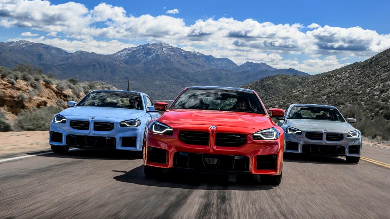 BMW M2 coupe finally launched in India, starting at Rs 98 lakh: See Pics