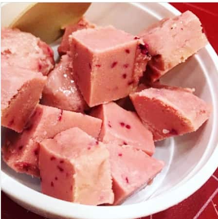 Fruit ice-cream at Bachelorr's Ice Cream, Mumbai. (Photo: Bachelorr's/Instagram)