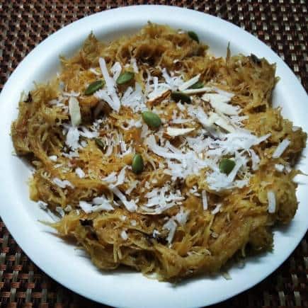Bakrid special recipes Dry dates muzafir, by Rida Khan, food innovator