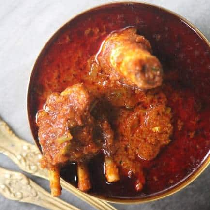 Bakrid special recipes Mutton Roghan Josh, By Reetu Uday Kugaji, culinary expert and chef consultant