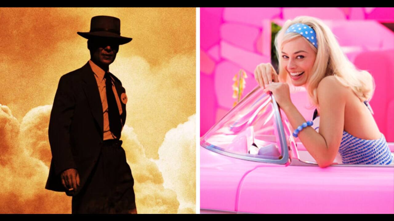 Barbie vs Oppenheimer box-office clash likely to leave an unprecedented pop-culture impact