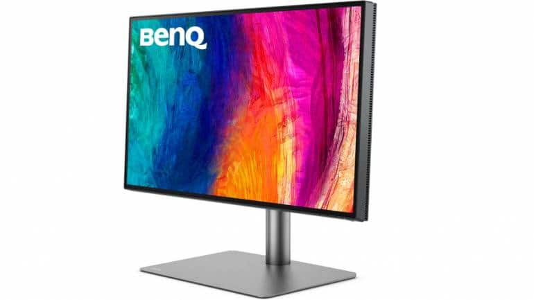 BenQ PD2725U the best monitors you can buy now