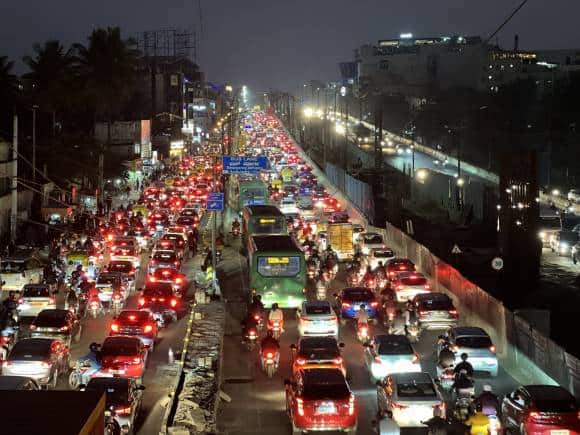 Kids Got Home at Night': Why Was Bengaluru's ORR Traffic Jam 'One of Worst'?