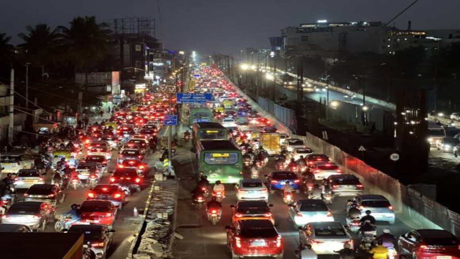 Why Bengaluru's tech corridor, Outer Ring Road, needs an urgent fix