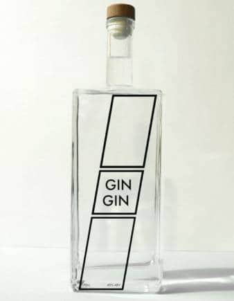 Best Indian gin GinGin