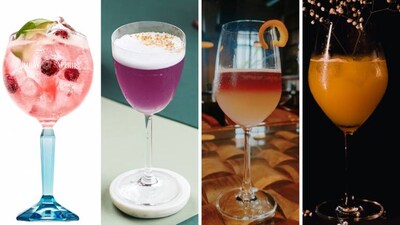Bollywood or Mediterranean Gimlet? Try these easy gin cocktails you can make at home