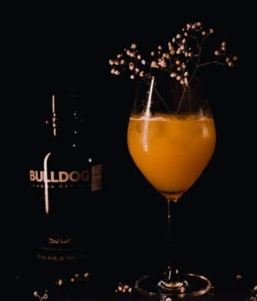 Best gin based recipes Sakura By Aditya Solanki Head Bartender and Mixologist At Someplace Else BKC, Mumbai
