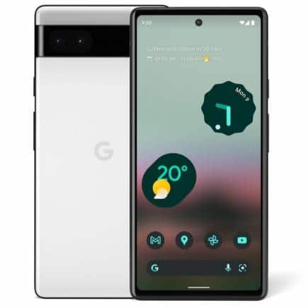 Best small phones 2023 Google Pixel 6a